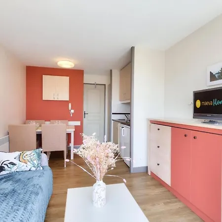 Le Village De Cap Esterel - Maeva - 2 Pieces 4 Personnes - Selection Mae-4804 Apartment