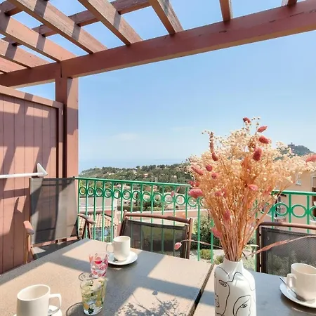Le Village De Cap Esterel - Maeva - 2 Pieces 4 Personnes - Selection Mae-4804 Apartment *