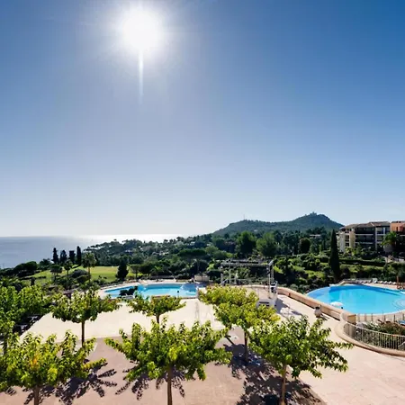 Le Village De Cap Esterel - Maeva - 2 Pieces 4 Personnes - Selection Mae-4804 * Saint-Raphael (Var)