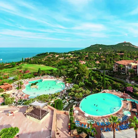 Apartment Le Village De Cap Esterel - Maeva - 2 Pieces 4 Personnes - Selection Mae-4804