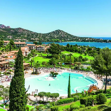 Le Village De Cap Esterel - Maeva - 2 Pieces 4 Personnes - Selection Mae-4804 *
