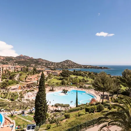 Le Village De Cap Esterel - Maeva - 2 Pieces 4 Personnes - Selection Mae-4804 * Saint-Raphael (Var)