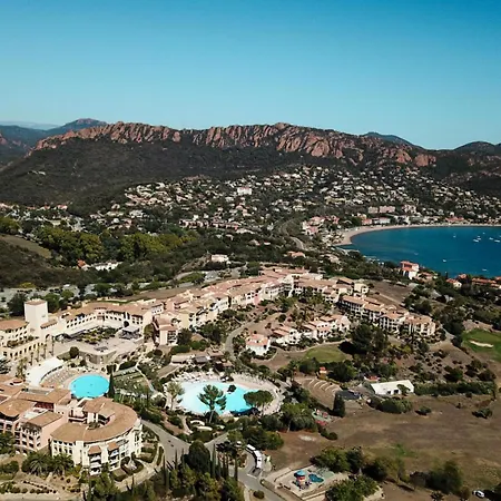 Apartment Le Village De Cap Esterel - Maeva - 2 Pieces 4 Personnes - Selection Mae-4804