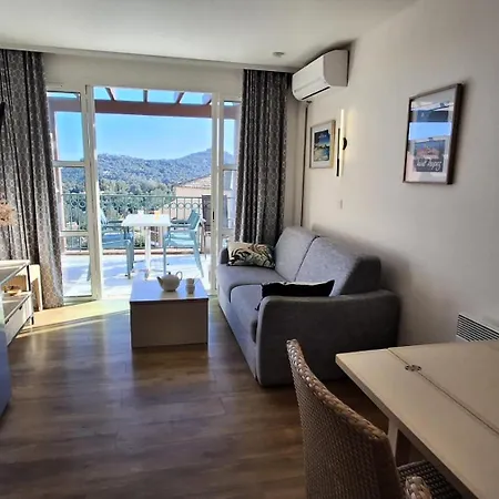 Le Village De Cap Esterel - Maeva - 2 Pieces 4 Personnes - Selection Mae-4804 Apartment