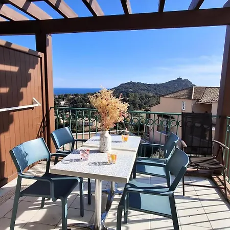 Le Village De Cap Esterel - Maeva - 2 Pieces 4 Personnes - Selection Mae-4804 Saint-Raphael (Var)